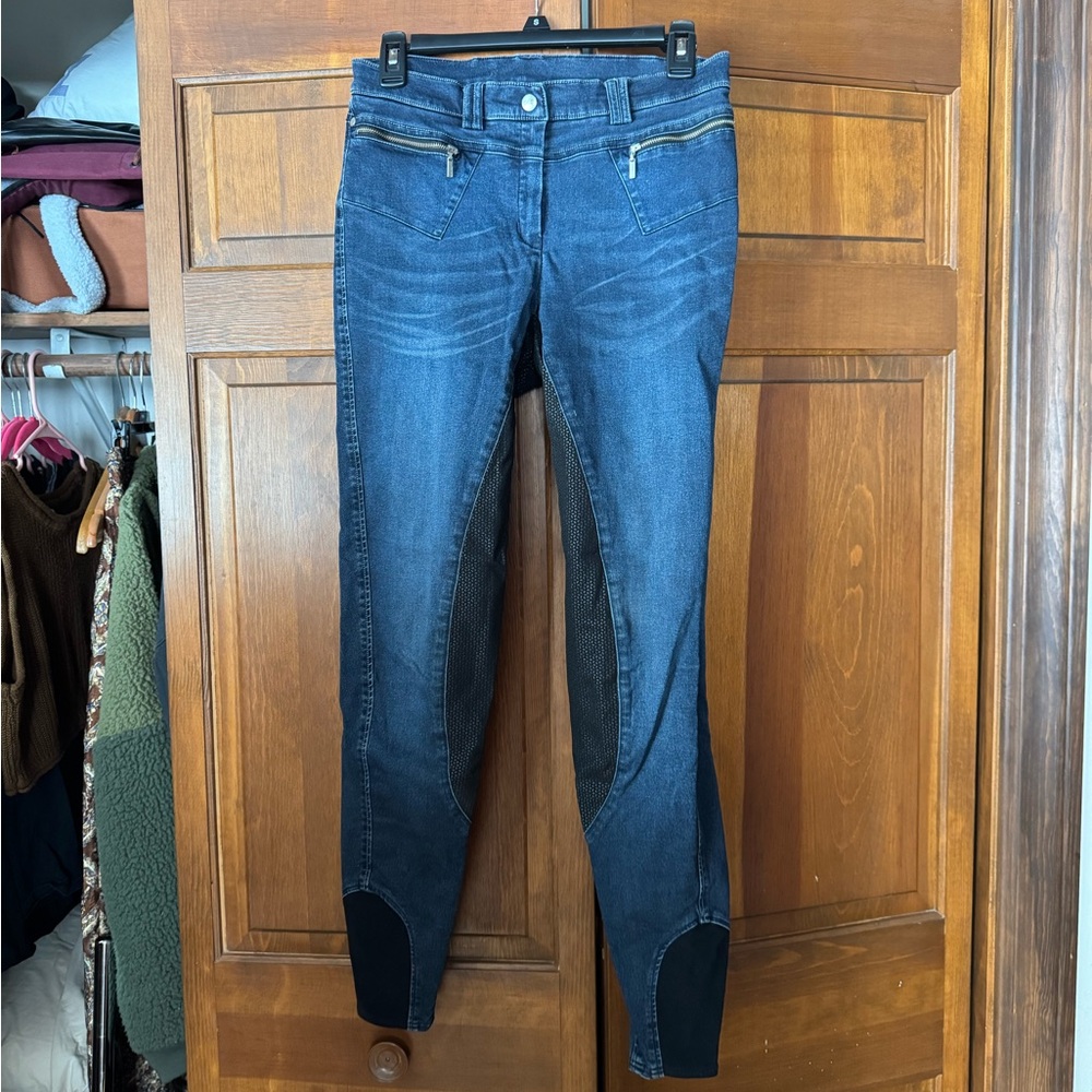 Eurostar Full Seat Breeches